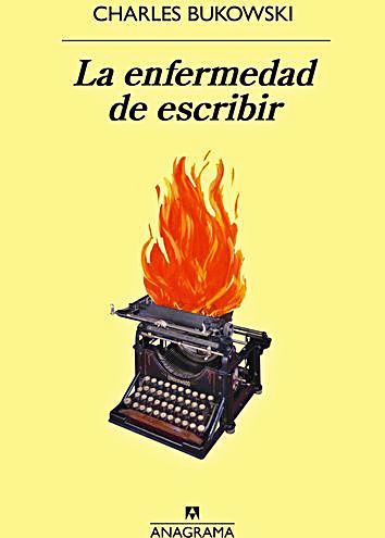 La enfermedad de escribir