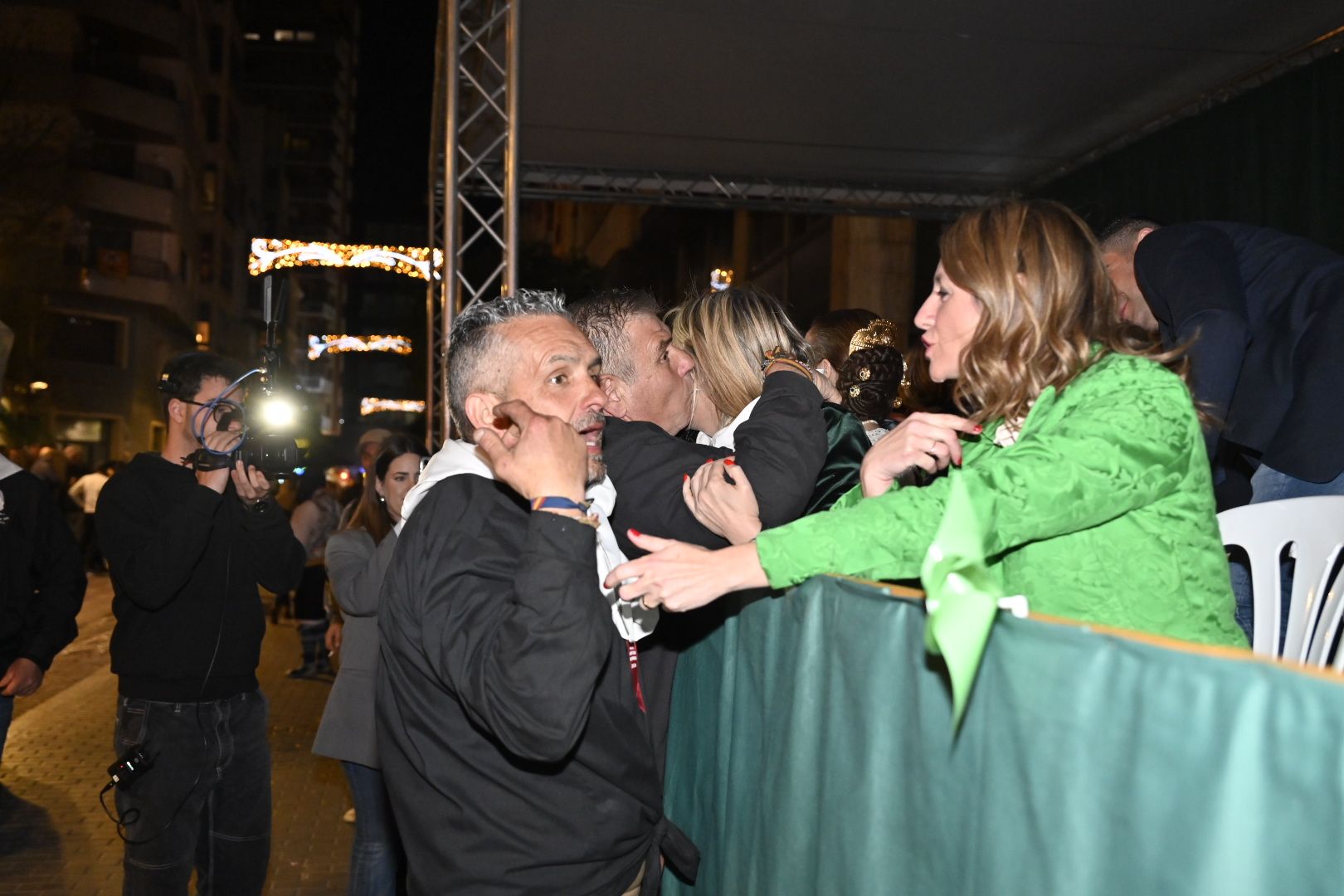 Galería de fotos: La cabalgata del Pregó emociona al público de Castelló