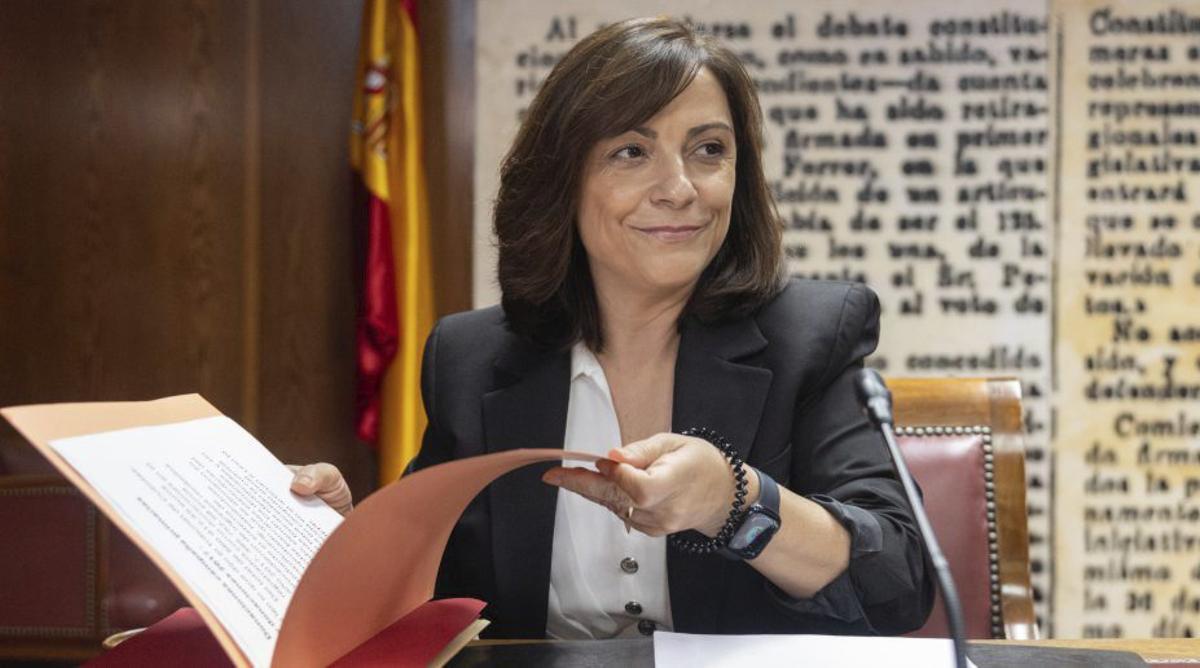 El primer jutge de la trama Leire apunta al paper "financer" de Cerdán