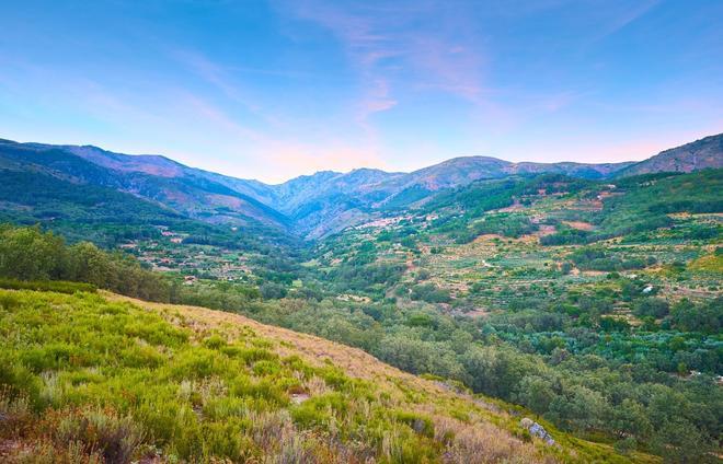 Sierra de Gredos, viaje Carlos V