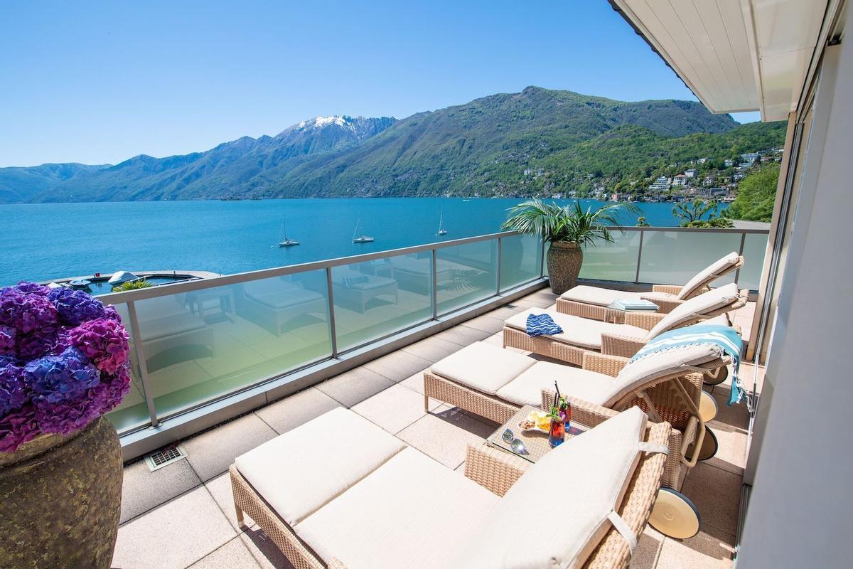 Eden Roc, Ascona