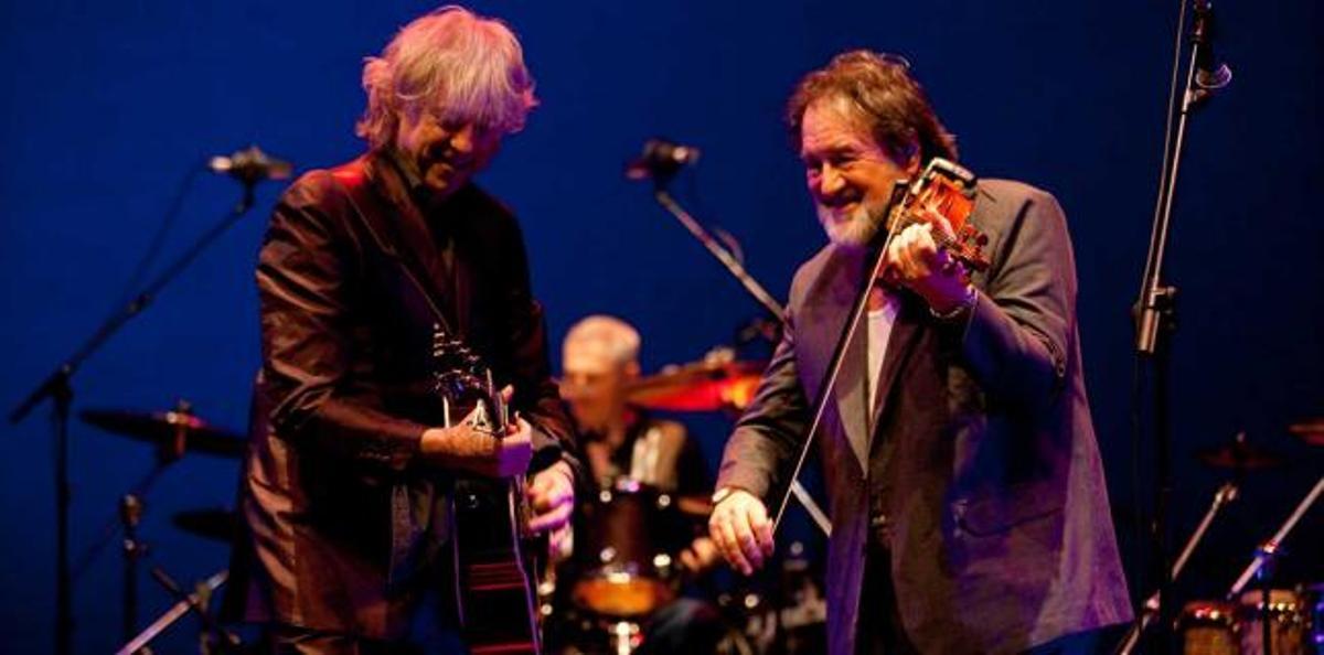 Sir Bob Geldof, de duelo por el rock &amp; roll