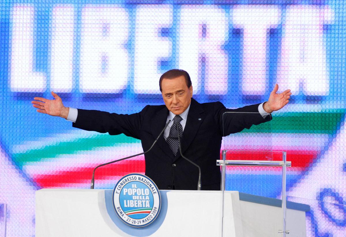 Muere Silvio Berlusconi