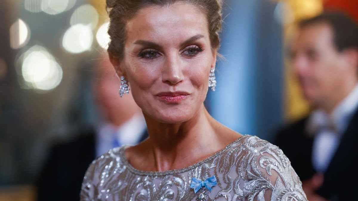 Qué marcas de maquillaje usa la reina Letizia? - Woman