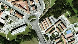 Raxoi adjudica la construcción de los dos nuevos puentes sobre el Sar para tejer la zona urbana en Pontepedriña