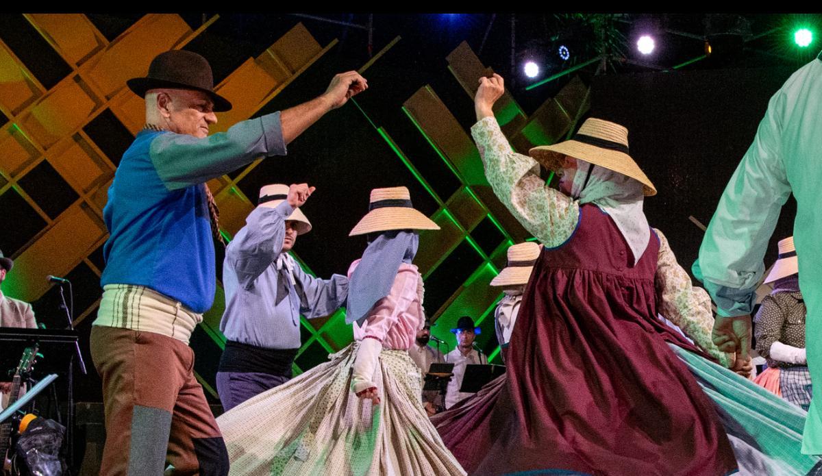 'Voces de la tradición' unirá a grandes figuras de la música canaria en Gáldar este sábado
