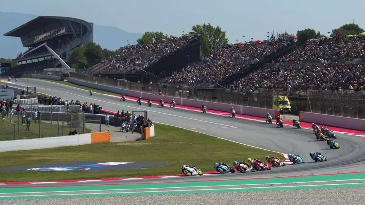El Vallès Oriental celebra la ampliación del Gran Premio de motociclismo en el Circuit de Barcelona-Catalunya hasta 2031