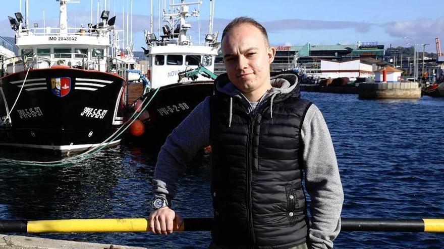 Miguel Gestido, fallecido en accidente de moto: un futuro que se labraba en el «Eirado do Costal»