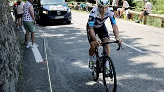 Tour de Francia 2025 hoy, en directo: contrarreloj entre Loudenvielle y Peyragudes con Pogacar, Vingegaard y Enric Mas