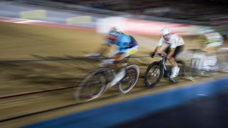 Countdown zum aufgepeppten Sechstagerennen Six Day Final