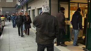 L’atur registrat supera els 4.833.000 persones