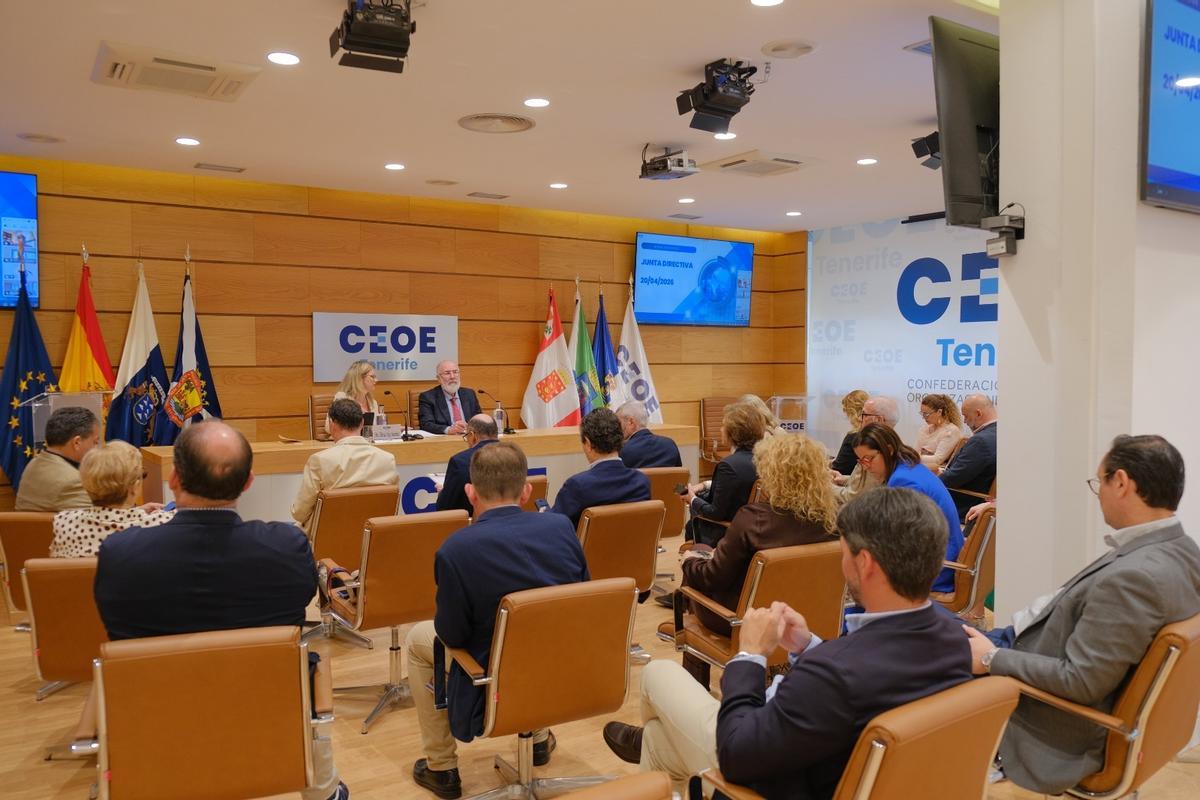 CEOE Tenerife