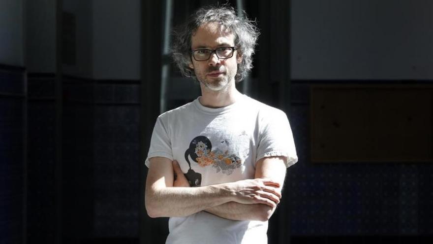 James Rhodes llega a Zaragoza