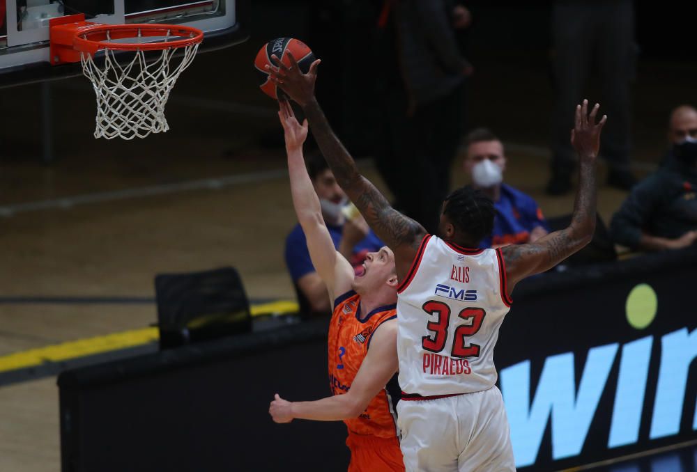 Valencia Basket - Olympiacos