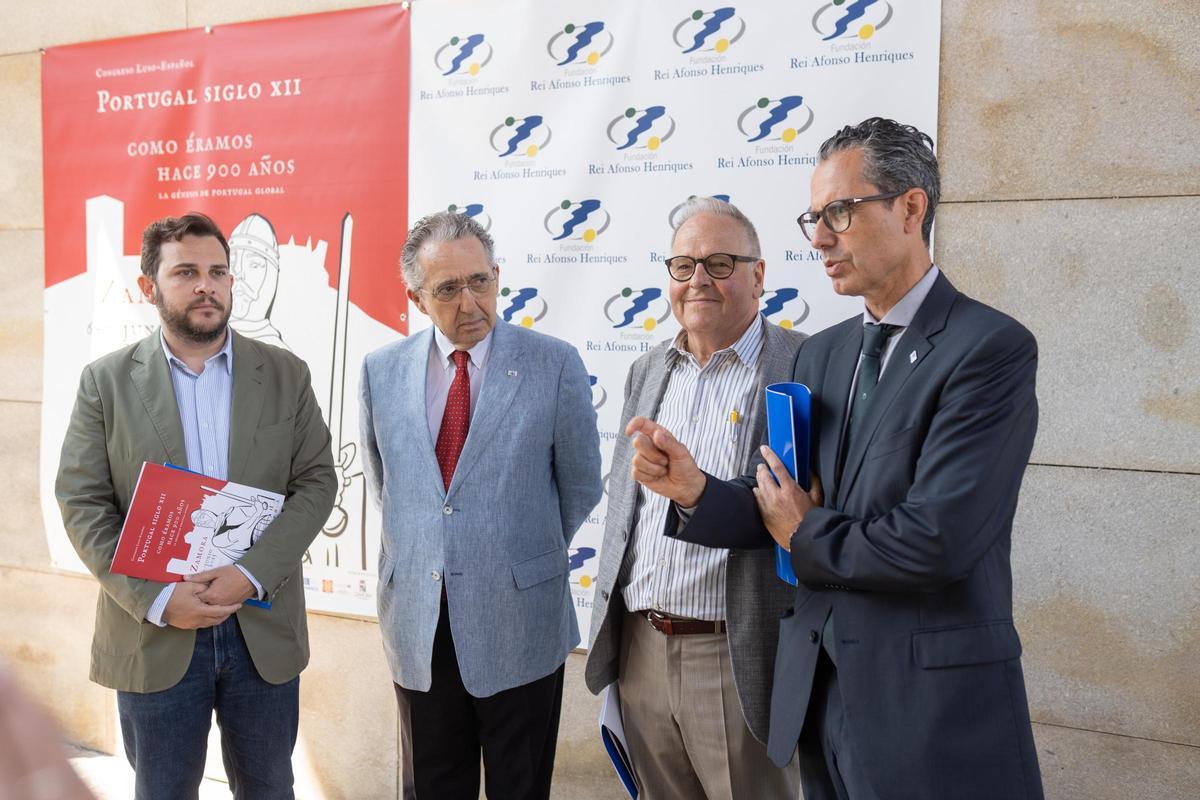 Congreso de Historia FRAH. Portugal Siglo XII