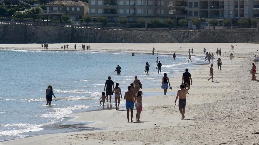 Una semana por encima de los 30º para estrenar las playas