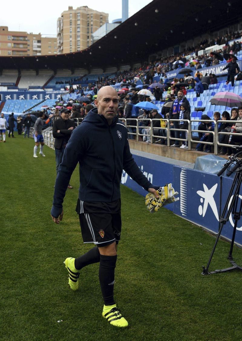 Partido de Aspanoa 'Metamos un gol al cáncer'