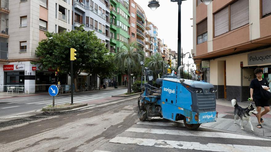 Operación Asfalto 2026 en Zaragoza: estas son todas las calles que renovarán su pavimento este año
