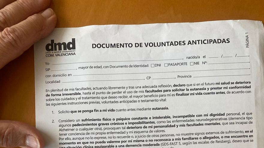 ¿Qué es y para qué sirve el testamento vital?