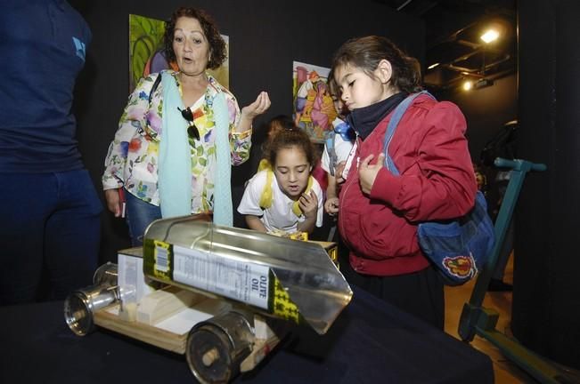 EXPOSICION JUEGOS TRADICIONALES