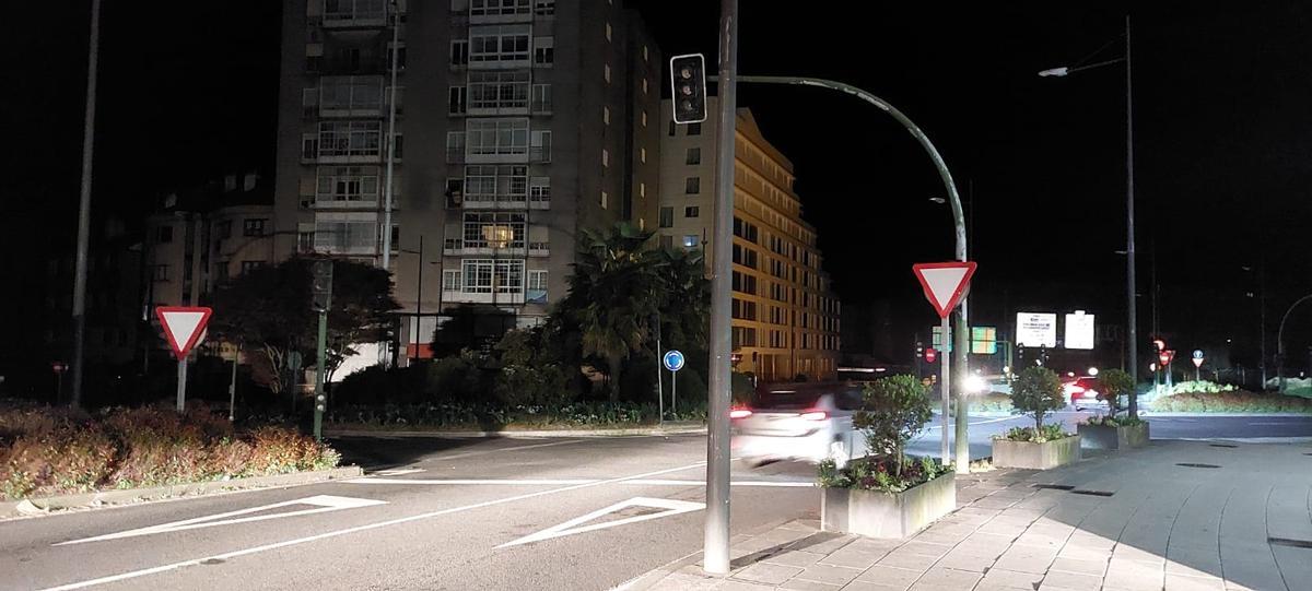 Del Clínico a Lavacolla: así se ha vivido el apagón en Santiago Del Clínico a Lavacolla: así se ha vivido el apagón en Santiago