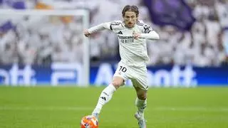 El madridismo se emociona tras el anuncio de Modric: "Rompamos el techo del Bernabéu por nuestro capitán"