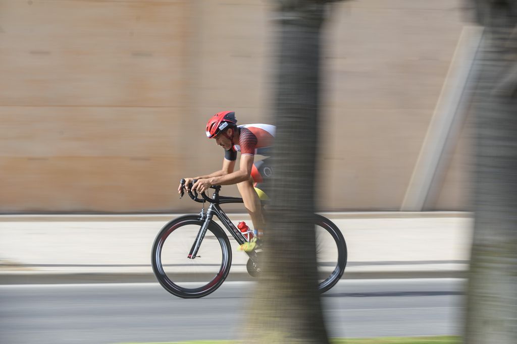 Triatlón Ciudad de Cartagena 2022