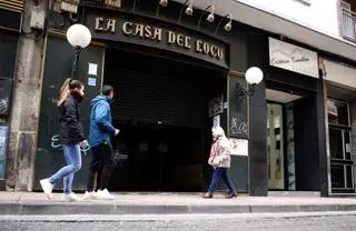 La Casa del Loco celebra 25 años como sala de conciertos