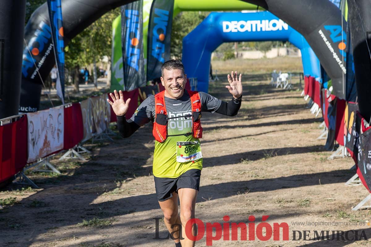 Imágenes de 'La Vara Trail 2023' en Caravaca