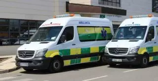 La comarca de Antequera incorpora una nueva ambulancia