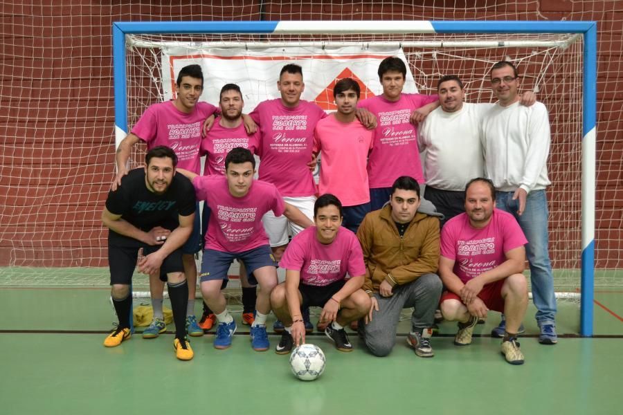 Campeonato Interpeñas de Fútbol Sala