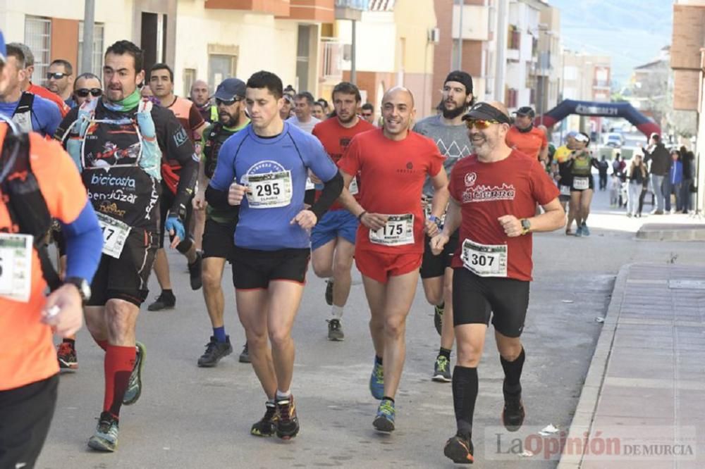 Carrera Serranía Librilla