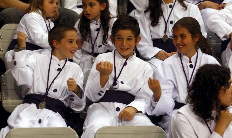 XXV Exaltación Infantil de los Instrumentos Tradicionales de la Semana Santa