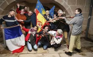 La Reconquista coge ritmo