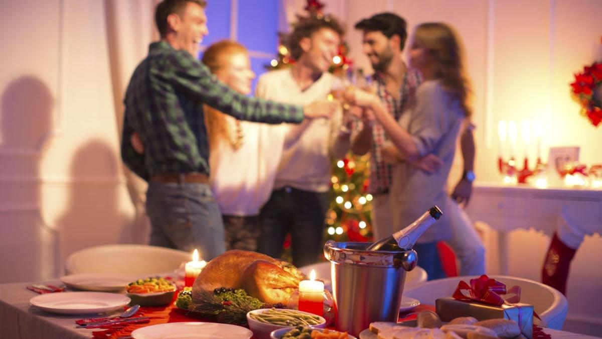 Cena 'Acción de gracias'