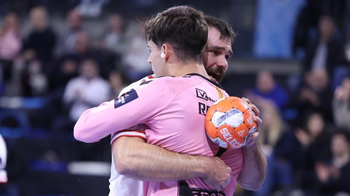 Fraikin BM Granollers - HC Kriens-Luzern