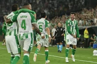 El Real Madrid se derrite en La Cartuja en la primera derrota de Mourinho