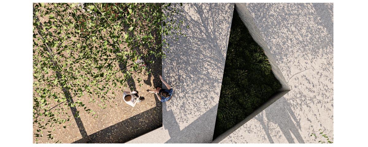 Así será la nueva rúa San Roque a partir de 2023