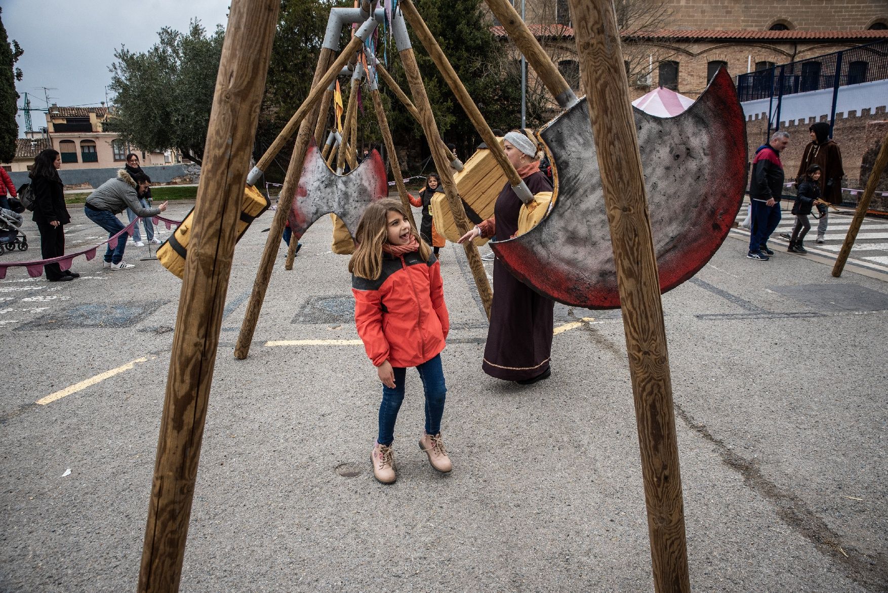 Totes les fotos de la Fira de l'Aixada 2023