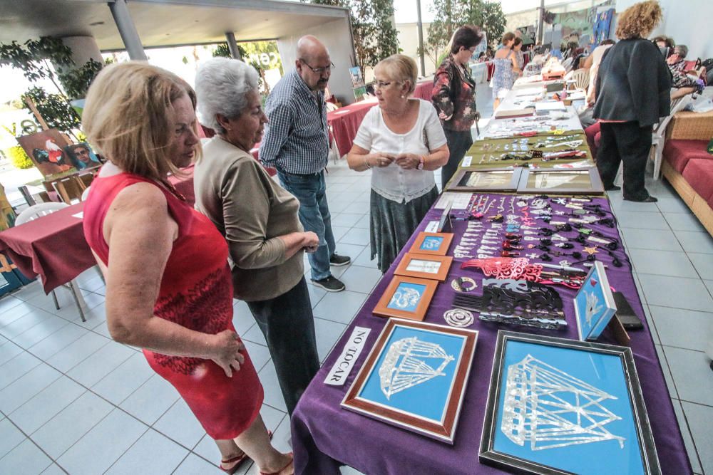 Torrevieja acoge la V Feria del Mayor