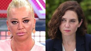 Belén Esteban cancel·la Ayuso i la relaciona amb el final de ‘Sálvame’: «No penso tornar-la a votar, ho tinc clar»