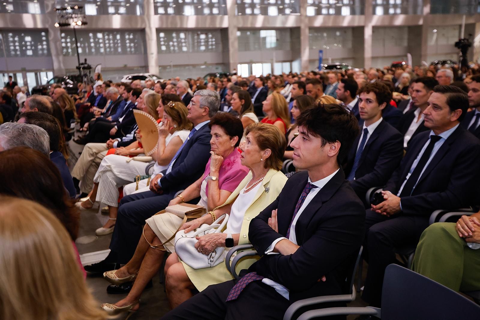 La gala del 40 aniversario de los Cordobeses del Año, en imágenes