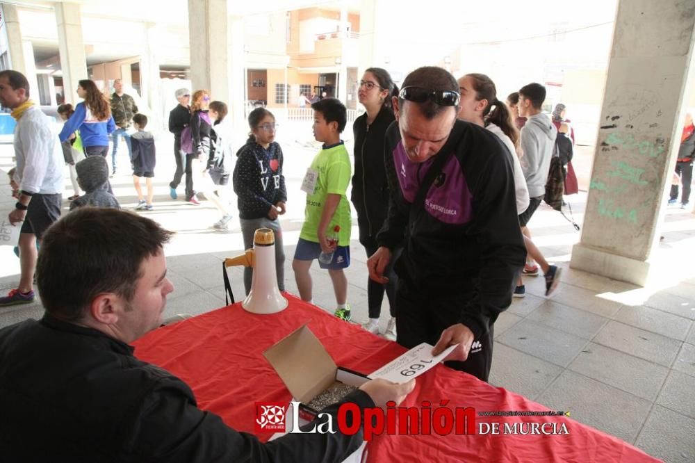 Carrera Popular Fiestas de San José y de la Mujer