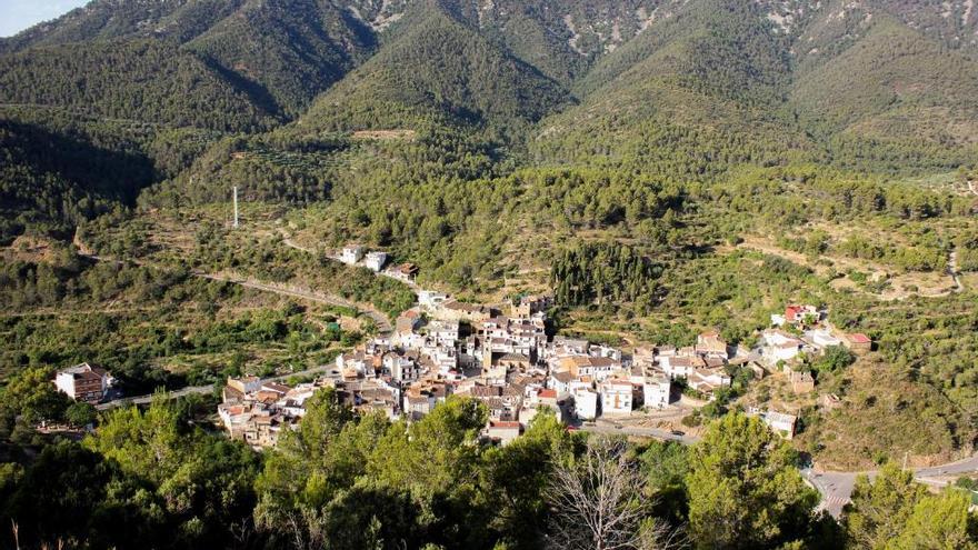 Dos rescates en la provincia movilizan a los bomberos de Castellón