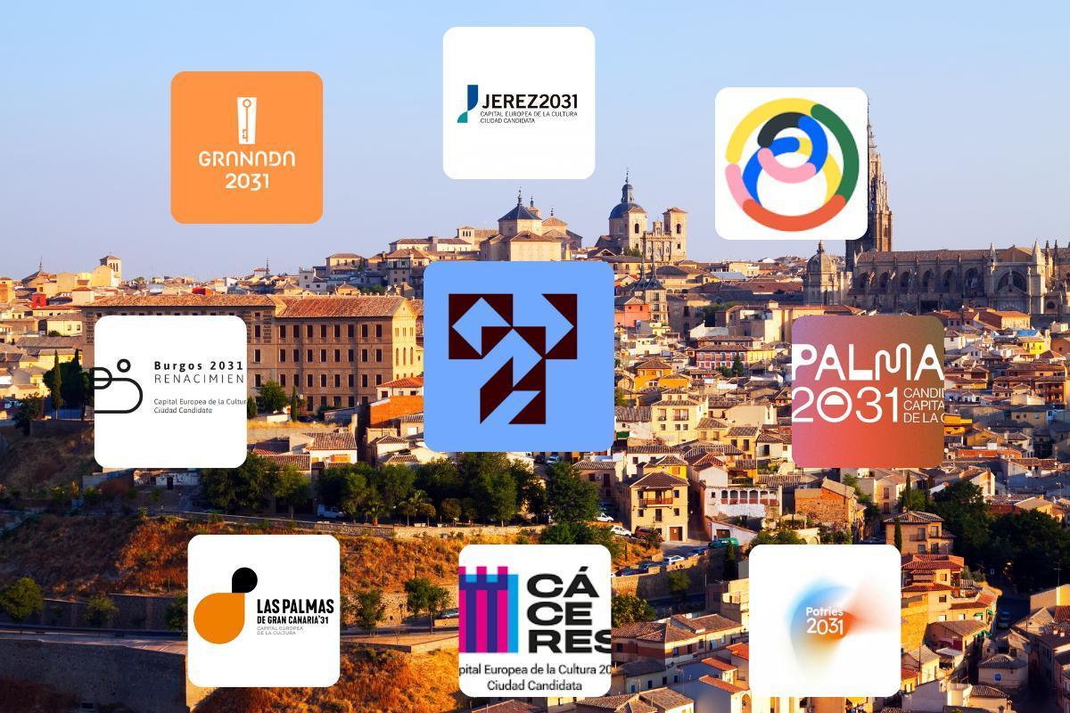 Toledo frente a sus rivales: así está la carrera por pasar a la fase final para ser la Capital Europea de la Cultura 2031 este viernes