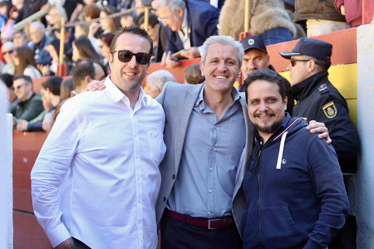 Éxito artístico en el V certamen José María Manzanares de Alicante