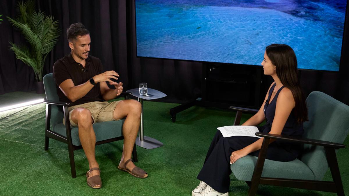 Jordi Morera en SPORT