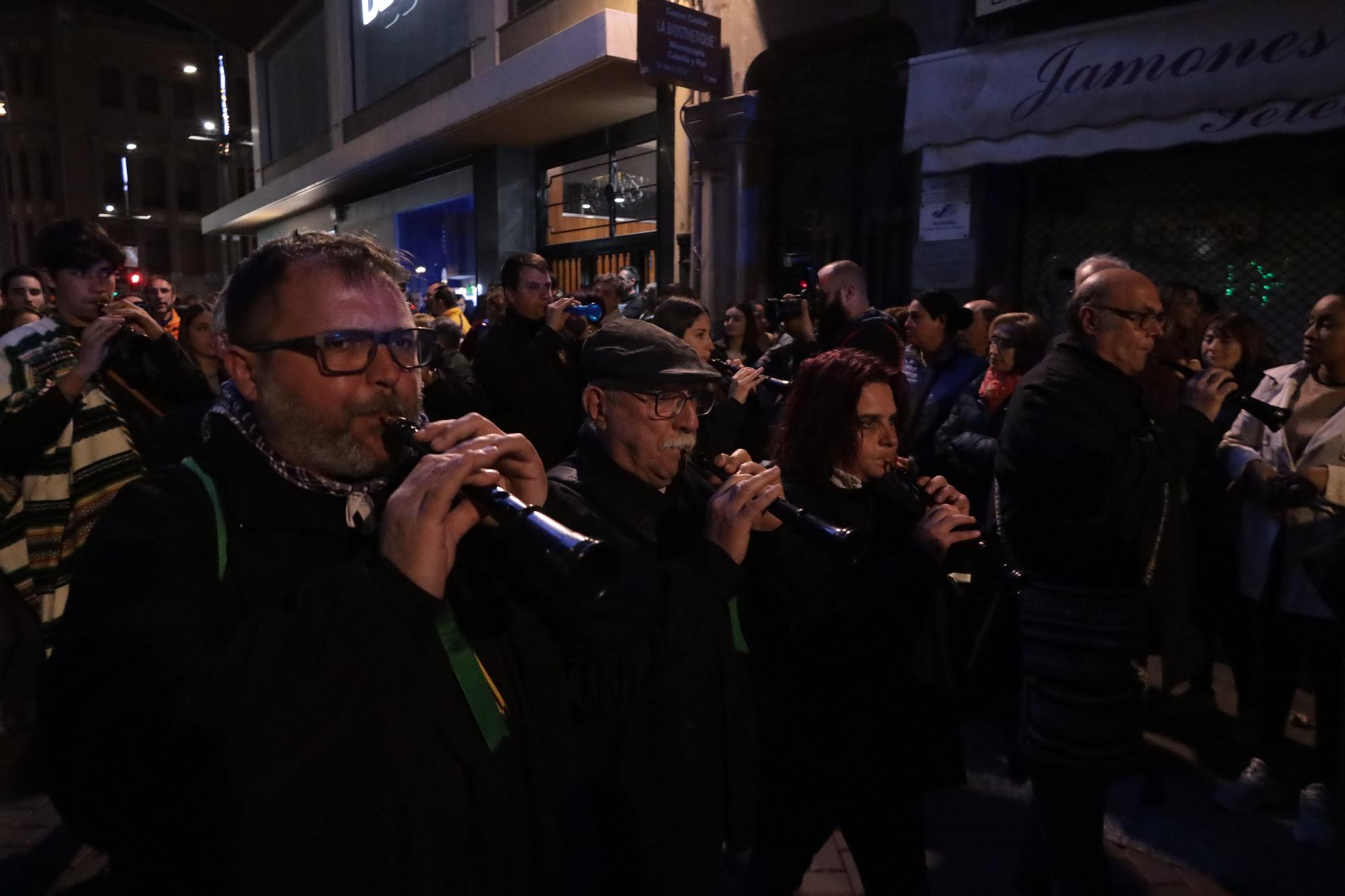 GALERÍA | Desfile de final de fiestas