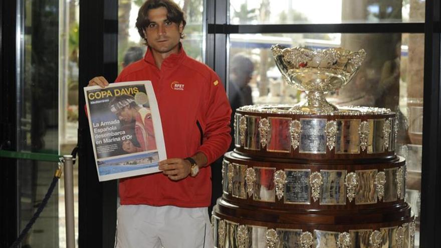 David Ferrer confirma su presencia en la Gala del Tenis-Trofeo Hyundai