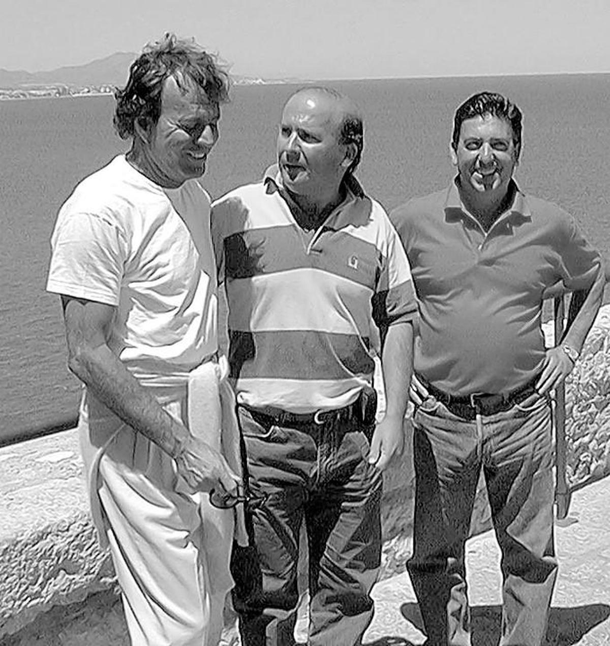 Galería de imágenes de Julio Iglesias en Castellón